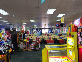 Chuck E. Cheese