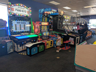 Chuck E. Cheese