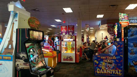 Chuck E. Cheese