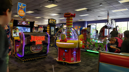 Chuck E. Cheese