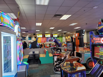 Chuck E. Cheese