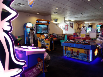 Chuck E. Cheese