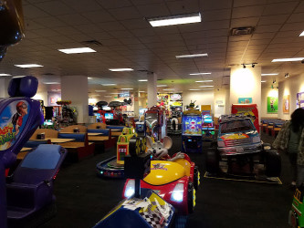Chuck E. Cheese