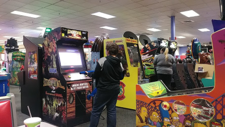 Chuck E. Cheese