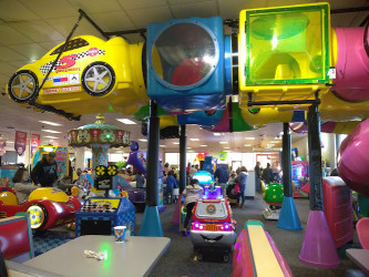 Chuck E. Cheese