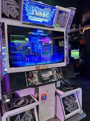 Chuck's Arcade