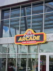 Chuck's Arcade and Pizzeria