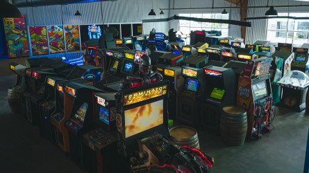 Cidercade Arlington