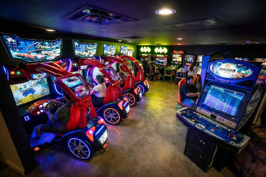 Cidercade Austin