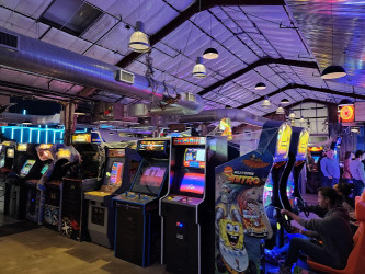 Cidercade Fort Worth