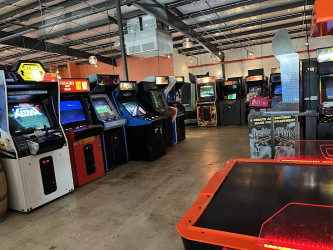 Cidercade Houston