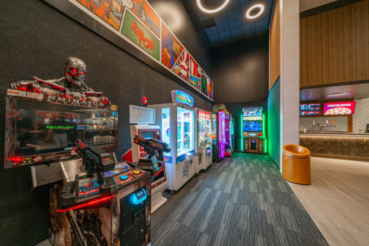 Cinemark Waco and XD