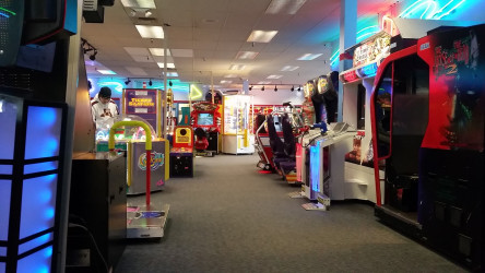 Circus Arcade