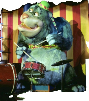 Circus playhouse