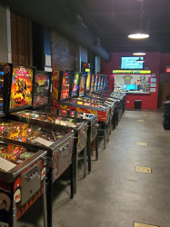 Classic Arcade Pinball Museum