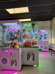 CLAW ARCADE