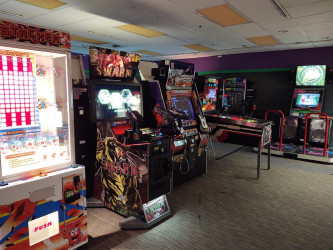 Claw Cade Northtown Mall