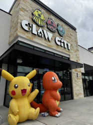 Claw City