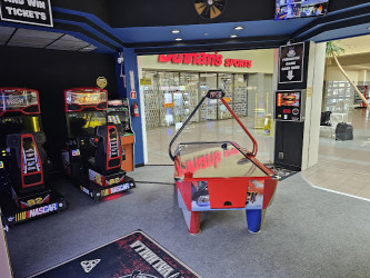 Claw Crazy Arcade