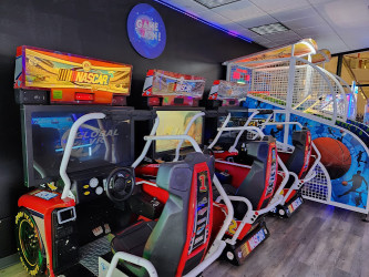 Claw Crazy Arcade