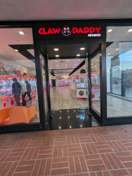 Claw Daddy Arcades - Mission Valley San Diego