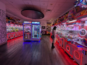 Claw Daddy Arcades - Montebello