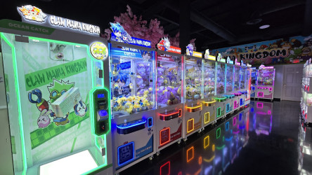 Claw Mania Kingdom