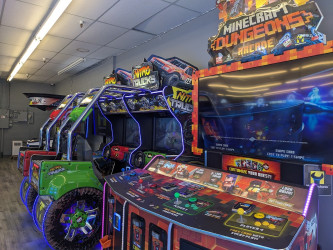 Claw Party Arcade