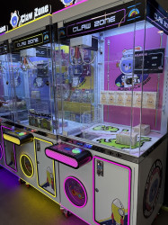 Claw Zone