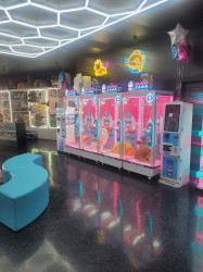 ClawZania Arlington