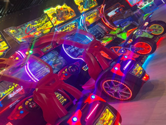Clearwater Beach Arcade