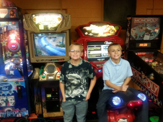 Clio Bowling Arcade