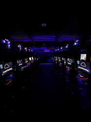 CLOUD GAMING | LOUNGE