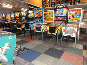 Clubhouse Arcade