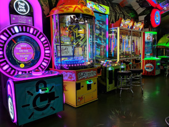Clubhouse Fun Center