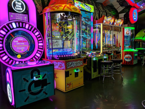 Clubhouse Fun Center