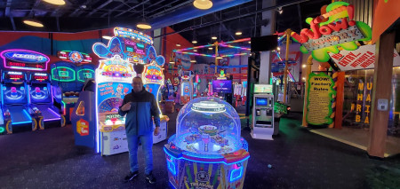 Clubhouse Fun Center (Greece)