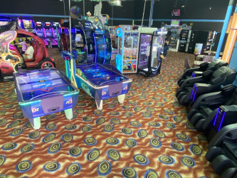 Clutch Effects Arcade