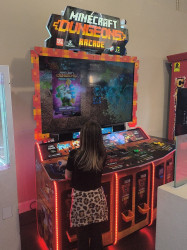 Clutch Effects Arcade - Liberty Station