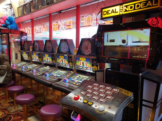 Coin Castle