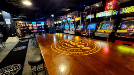 Coin-Op Game Room