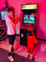 Coins Arcade