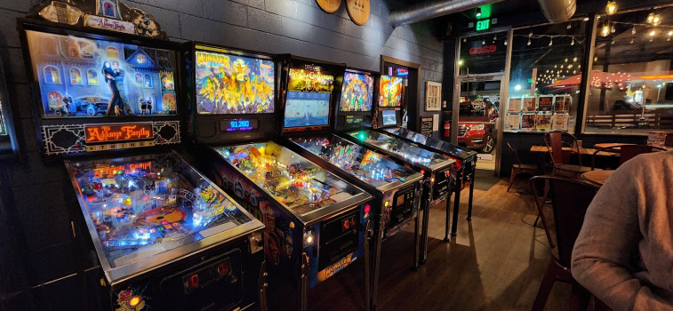 Colorado Pinball Pub
