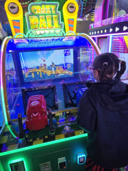 Commercial Fun Center