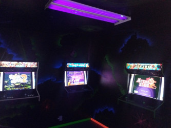Common Collectibles & Gaming Lounge