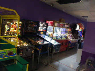 Confetti Arcade