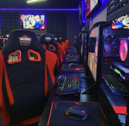 Contender eSports Gaming Center Hudson Valley