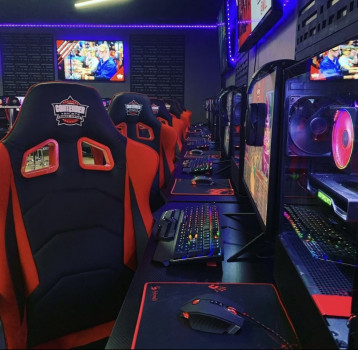 Contender eSports Gaming Center Hudson Valley