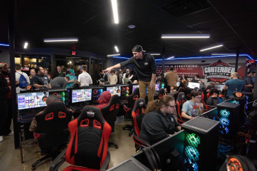 Contender eSports Springfield