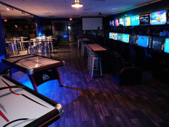 Controller Game Lounge